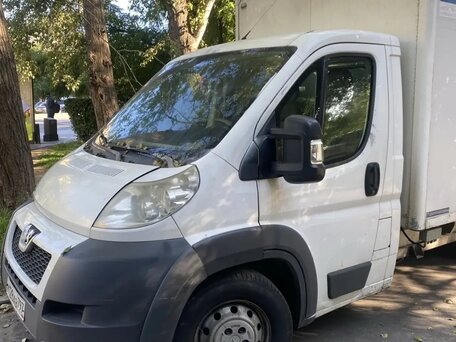 2014 Peugeot Boxer, белый, 1200000 рублей, вид 2
