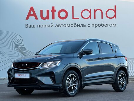 Geely Coolray I
