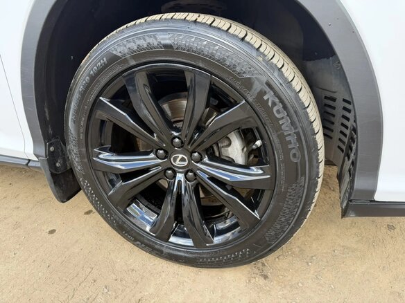 2017 Lexus RX 200t IV, серый, 3300000 рублей - вид 10