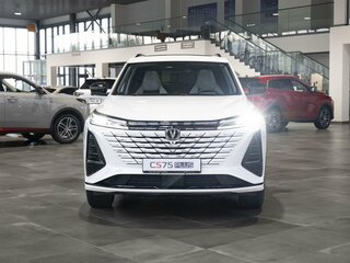 2024 Changan CS75 Plus III, белый, 2900000 рублей, вид 5