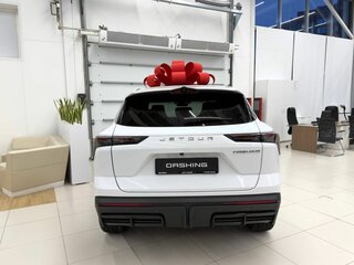2026 Jetour Dashing I, белый, 2759900 рублей, вид 4