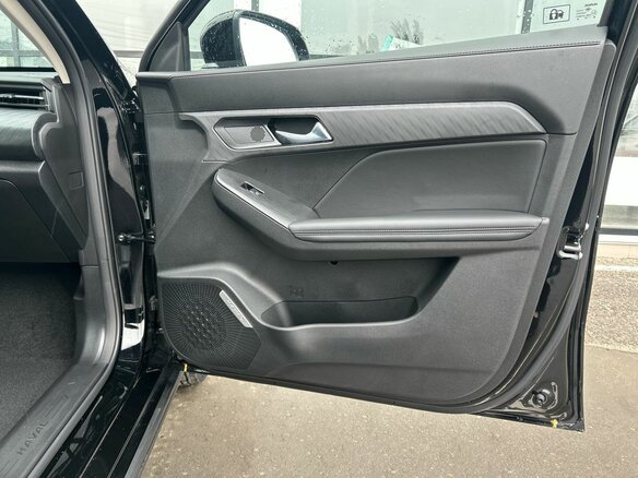 2026 Haval Jolion I Рестайлинг, чёрный - вид 17