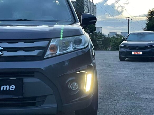 2018 Suzuki Vitara S II, чёрный, 1480000 рублей - вид 19
