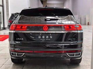 2024 Volkswagen Teramont I Рестайлинг (China Market), чёрный, 4525000 рублей, вид 5