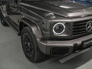 2025 Mercedes-Benz G-Класс 450 d III (W465) Рестайлинг, коричневый, 24675000 рублей, вид 4
