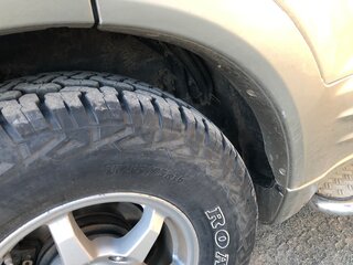 2001 Mitsubishi Montero III, серебристый, 900000 рублей, вид 4