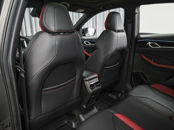 2024 Geely Coolray (Binyue Cool) I Рестайлинг, серый, 2184000 рублей - вид 10