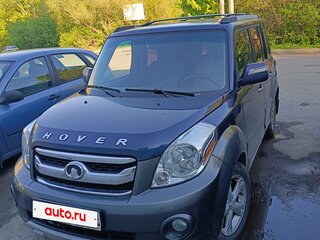 2013 Great Wall Hover M2, синий, 480000 рублей, вид 1