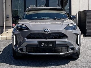 2026 Toyota Yaris Cross I Рестайлинг, серый, 2420000 рублей, вид 5
