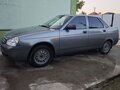 2010 Lada (ВАЗ) Priora I, серый, 410000 рублей