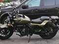 2025 Voge CU525, зелёный - вид 4