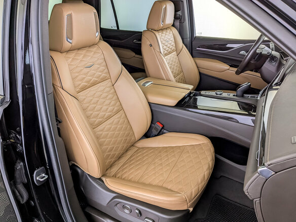 2023 Cadillac Escalade V, чёрный, 10500000 рублей - вид 24