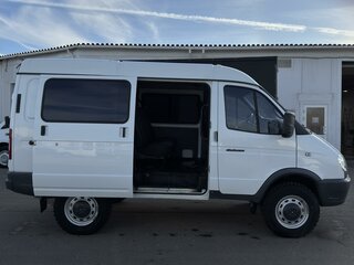 2024 ГАЗ Соболь (2752) Комби, белый, 1549000 рублей, вид 5