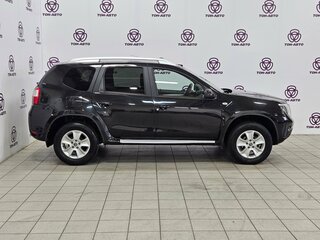 2021 Nissan Terrano III (D10), чёрный, 1415000 рублей, вид 4