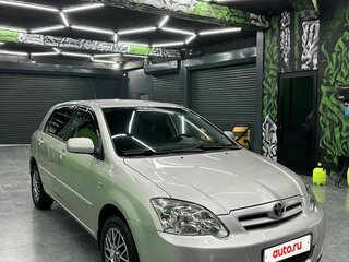 2005 Toyota Corolla IX (E120, E130) Рестайлинг, золотистый, 600000 рублей, вид 1