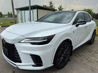 2026 Lexus RX 350 V, белый, 12500000 рублей, вид 2