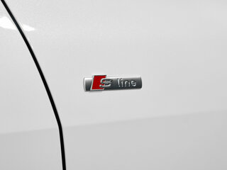 2026 Audi A5 L III (B10), белый, 5740000 рублей, вид 4