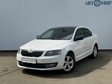 Skoda Octavia III (A7)