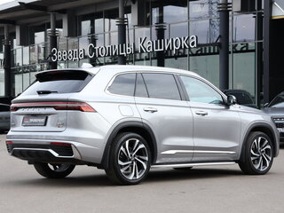 2023 Geely Monjaro I, серый, 3144000 рублей, вид 5