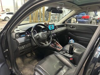 2023 Honda Vezel II, чёрный, 2100000 рублей, вид 5