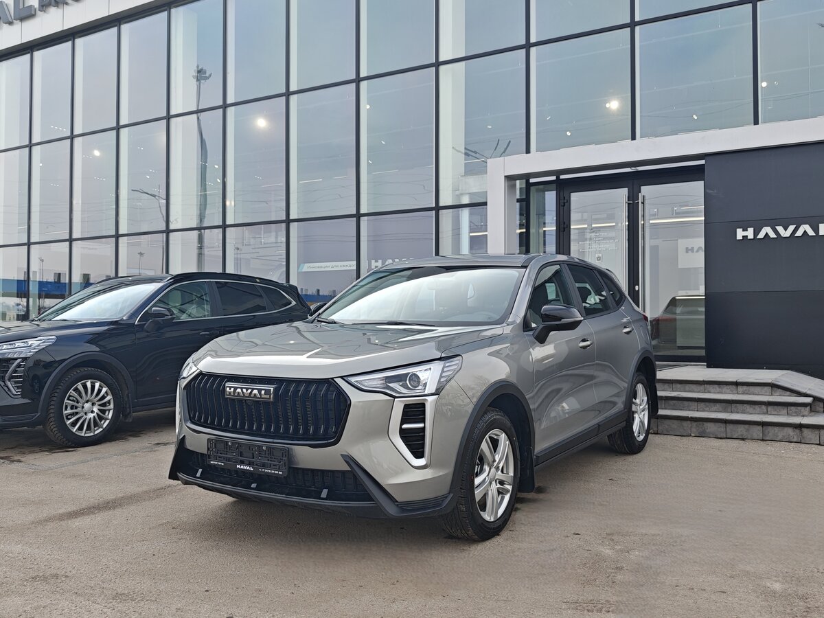 Открыть фотографии: Haval Jolion I Рестайлинг 2