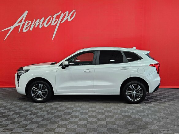 2023 Haval Jolion I, белый, 1769000 рублей - вид 2