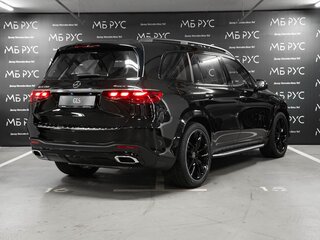 2026 Mercedes-Benz GLS 450 II (X167) Рестайлинг, чёрный, 16734800 рублей, вид 4