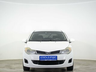 2013 Chery Bonus (A13), белый, 209000 рублей, вид 2