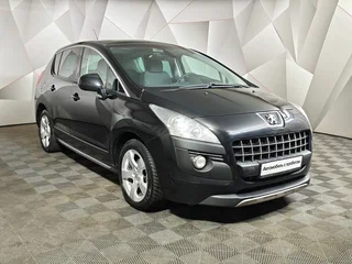 2012 Peugeot 3008 I, чёрный, 541000 рублей, вид 3