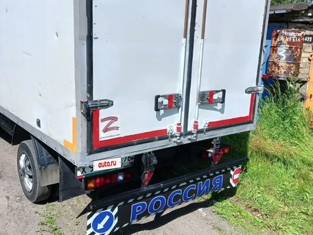 2012 ГАЗ 278814, белый, 1800000 рублей, вид 5
