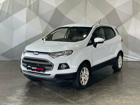 Ford EcoSport II