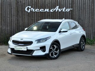 2021 Kia XCeed I, белый, 1995000 рублей, вид 1