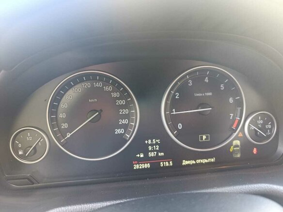 2012 BMW X3 28i xDrive II (F25), чёрный, 1295000 рублей - вид 11