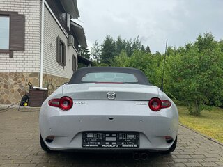 2024 Mazda MX-5 IV (ND), серый, 6200000 рублей, вид 3