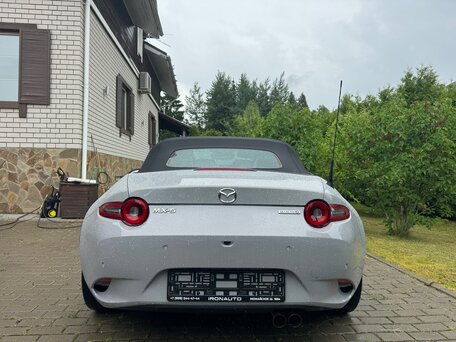 2024 Mazda MX-5 IV (ND), серый, 6200000 рублей, вид 3