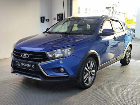 Lada (ВАЗ) Vesta I