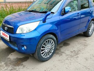 2009 Toyota Rush I, синий, 1049000 рублей, вид 1