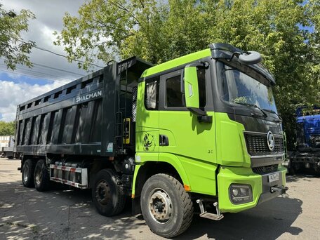 2024 Shacman (Shaanxi) SX3318, серый, 5888000 рублей, вид 1