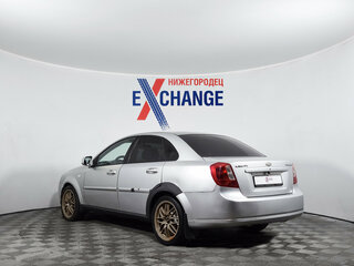 2012 Chevrolet Lacetti I, серебристый, 279000 рублей, вид 3
