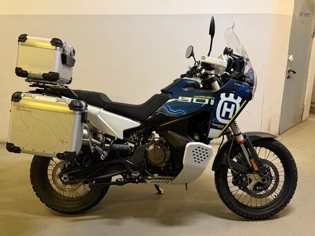 2025 Husqvarna Norden 901, голубой, 2200000 рублей, вид 2