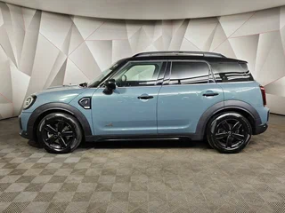 2021 Mini Countryman Cooper S II Рестайлинг, зелёный, 3300000 рублей, вид 5