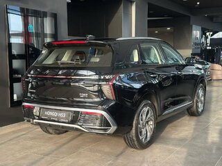 2025 Hongqi HS3, чёрный, 3199000 рублей, вид 3