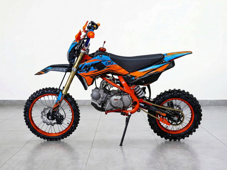 2026 Kayo Evolution YX125EM, оранжевый, 75400 рублей, вид 3