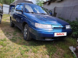 2005 Lada (ВАЗ) 2112, синий, 190000 рублей, вид 1