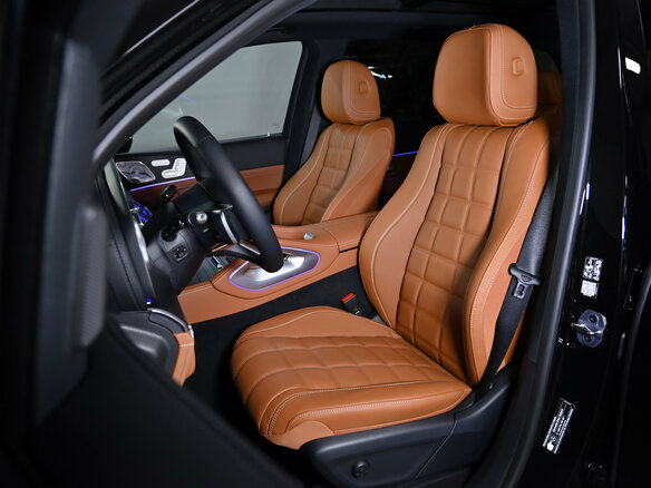 2026 Mercedes-Benz GLE 450 d II (V167) Рестайлинг 2, чёрный, 20900000 рублей - вид 13