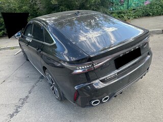 2023 Chery Arrizo 8, чёрный, 1910000 рублей, вид 4