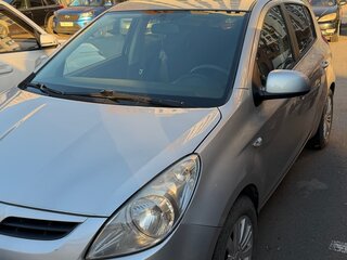 2009 Hyundai i20 I, серебристый, 500000 рублей, вид 2
