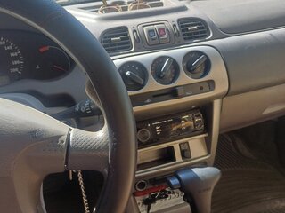 2002 Nissan Micra II (K11), серебристый, 230000 рублей, вид 3