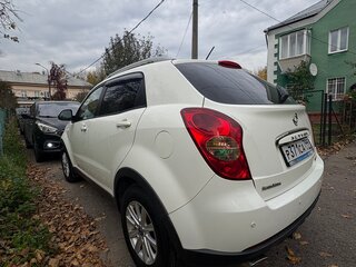 2012 SsangYong Actyon II, белый, 680000 рублей, вид 4
