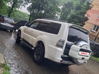 2012 Mitsubishi Pajero IV Рестайлинг 1, белый, 2100000 рублей, вид 5